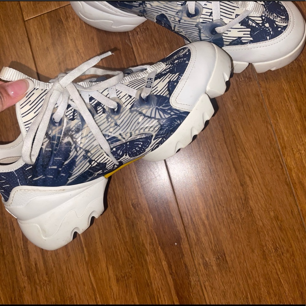 Authentic dior sneaker US 38 - Picture 4 of 10
